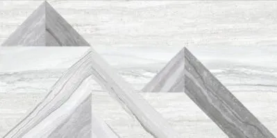 Фото №0 Керамогранит Декор Aspen (LB CERAMICS) 300х600х8,5мм, геометрия, матовый (1уп=8шт=1,44кв.м)