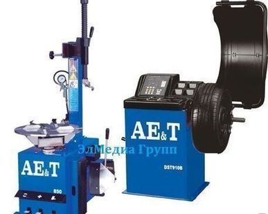 фото Шиномонтажное оборудование AET