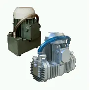 фото Вакуумный насос мембранный (безмасляный) НВМ-20D 220В