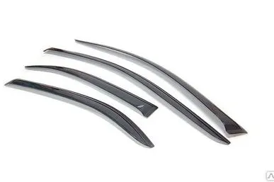 фото Дефлекторы боковых окон.Cobra.Infiniti.
