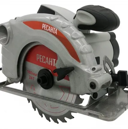 Фото №0 Пила дисковая Ресанта ДП-165/1300