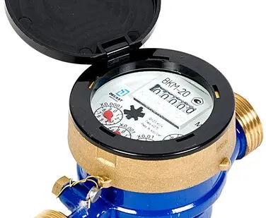 фото Счётчик холодной воды Декаст ВКМ-20 Росич, L130, Ду20