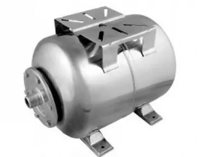 фото Гидроаккумулятор Unipump 100 л. (нерж.) вертикальный