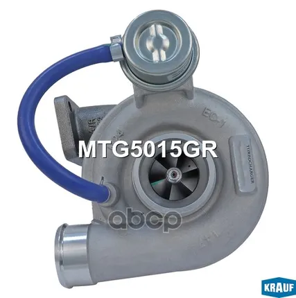 Фото №0 Турбокомпрессор Krauf - MTG5015GR Krauf арт. MTG5015GR