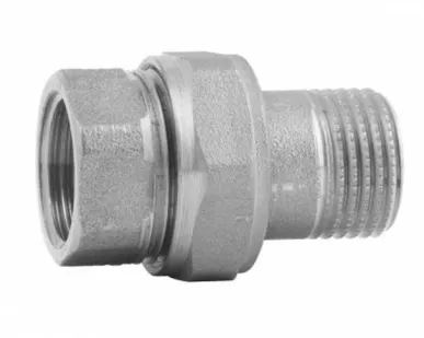 фото Элемент соединения 15 - 1420мм стальное нержавеющее полиэтиленовое ПЭ ПНД