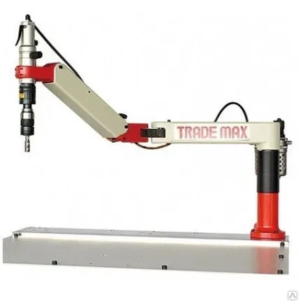 Фото №0 Резьбонарезной манипулятор Trade-max AR-27