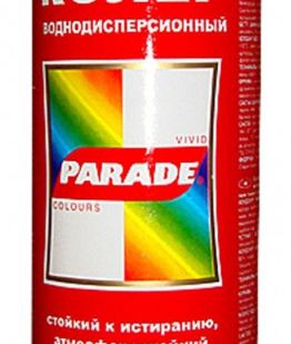 фото Колер PARADE 204 Черный 0,75л