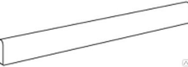 фото Плинтус Atlas Concorde Aston Wood Bamboo Battiscopa 7,2x90 Бежевый Матовый