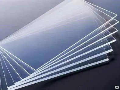 Фото №0 Акриловое стекло экструдированное Acryma 2,0 мм прозрачное