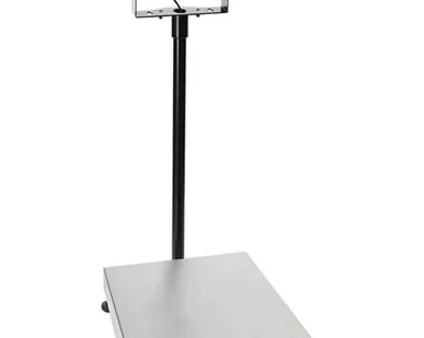 фото Весы платформенные OHAUS Defender 3000 D31P60BR (60 кг, 10 г, внешняя калибровка)