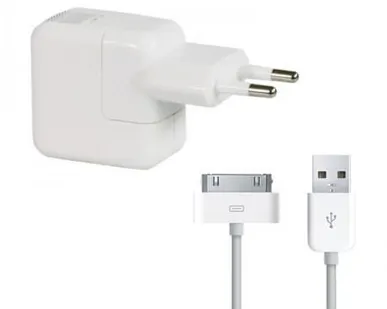 фото Зарядное сетевое устройство для iPad iPhone iPod 5V 2.1A