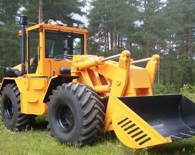 фото Трактор К-704-4Р СТАНИСЛАВ КОМБИ Двигатель ЯМЗ-7511 (400 л.с.)