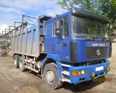 фото Карьерные самосвалы