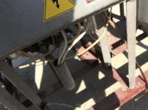 Фото №4 Сатуратор для пивной линии Б/У в Москве