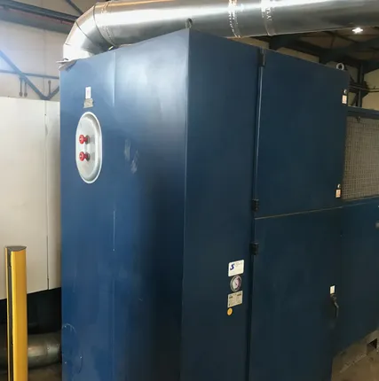 Фото №4 БУ лазерная установка TRUMPF TruLaser 3040 2010 года выпуска