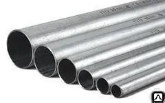 фото Труба водогазопроводная Д/У 20х2.8 ГОСТ 3262-75 L=6м.