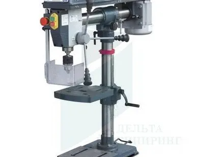 фото Станок радиальный сверлильный настольный OPTIMUM RB6T