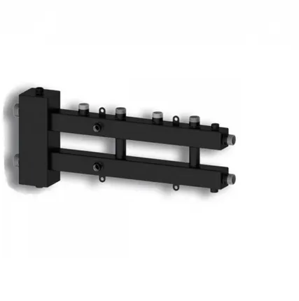 Фото №0 Разделитель гидравлический с коллектором Север М2+1 (стальной)