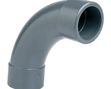 фото ПанорамаПайп Отвод клеевой 63х90°