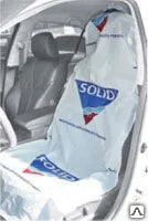 фото Накидка на сидение SOLID, рулон 100 шт (арт. 391.0100)