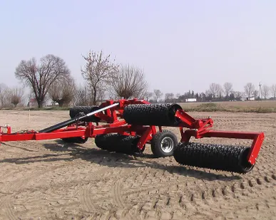 фото Прикатывающие катки MAXIMUS 4003