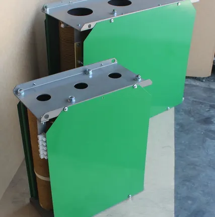 Фото №0 Дроссель ДПД / ДДП