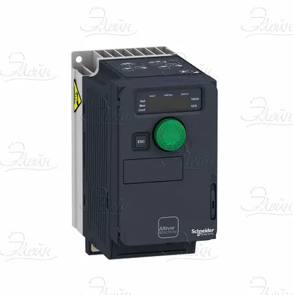 Фото №0 Преобразователь частоты ATV320U02M2C 0.18кВт Schneider Electric