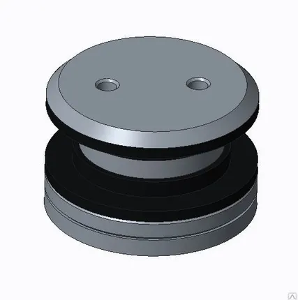 Фото №0 Крепление точеное