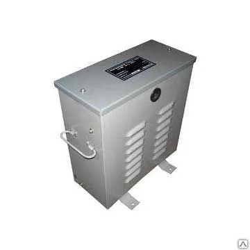 Фото №0 Трансформатор понижающий ТСЗИ-1,6 3х380 3х(12, 24, 36, 42,110,127,220)