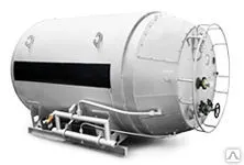 фото Аргон жидкий высший сорт ГОСТ 10157-79 (99,993%)