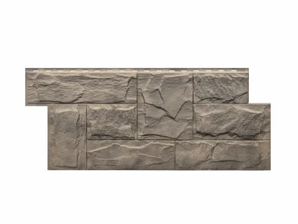 Фото №0 Фасадная панель Техоснастка | Гранит Леон Сосна