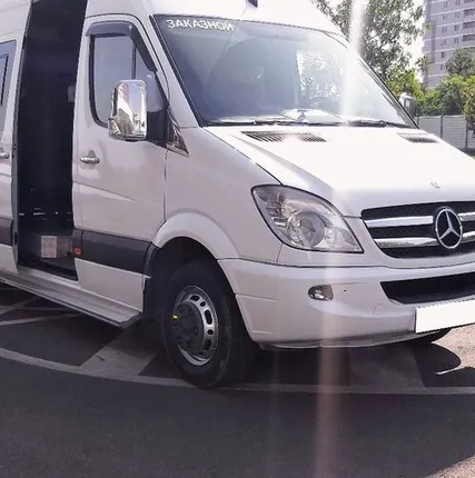 Фото №0 Похоронное сопровождение, автобус на поминки.