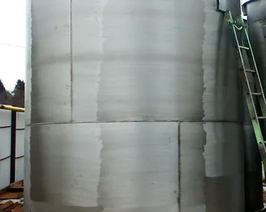 фото Резервуар РВС-200 м3