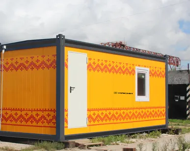 фото Бытовки в аренду