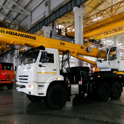 Фото №0 Аренда автокрана