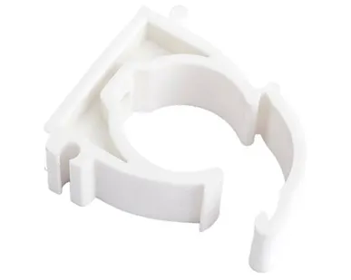 фото Опора для трубы 25мм с фиксатором