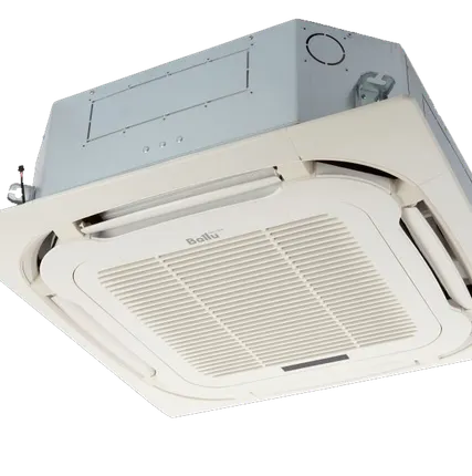 Фото №0 Комплект Ballu Machine BLC_C-36HN1_21Y полупромышленной сплит-системы, кассетного типа