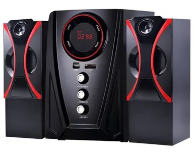 фото Компьютерная акустика Ginzzu