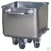 фото Тележка ПТ 1053 200л, Чебурашка.