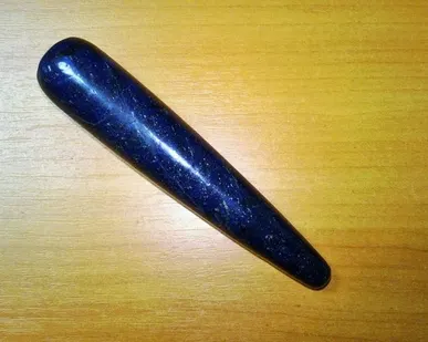 фото Конус для массажа Лазурит