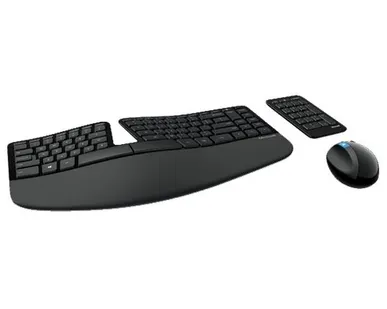 фото Клавиатура и мышь Microsoft