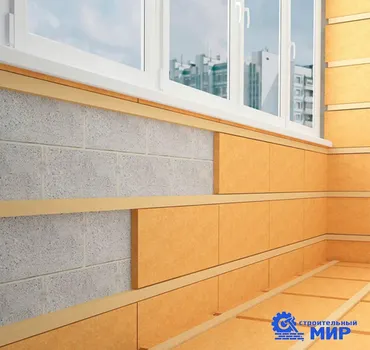 Строительный мир