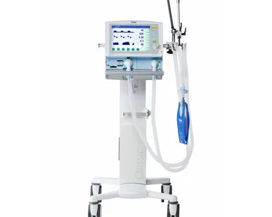 фото Аппарат ИВЛ Dräger Savina 300 Classic