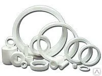 Фото №0 Фторопласт втулка 50х25х50