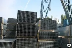 фото Труба проф 140х140х6, 12м+нд, ТУ14-105-568-93