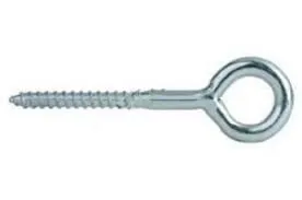 фото Шуруп 10*120 с петлей для строительный лесов