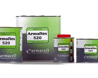 фото Клей Armaflex ADH520/1,0 л для изоляции