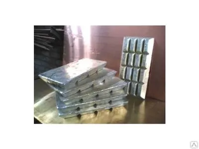 Фото №0 БАББИТ Б-16.