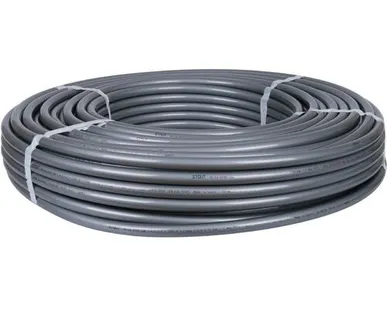 фото SPX-0001-501622 STOUT 16х2,2 (бухта 500 метров) PEX-a труба из сшитого полиэтилена с кислородным слоем, серая