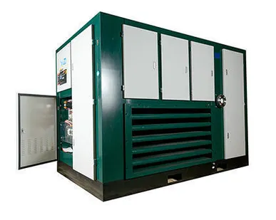 фото Двухступенчатые компрессоры